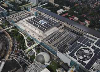 SM Prime’s Green Movement maximizes scalable sustainability through SM Supermalls