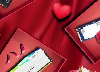 This Valentine’s Day, Memories That Matter Stay Close with Kingston!