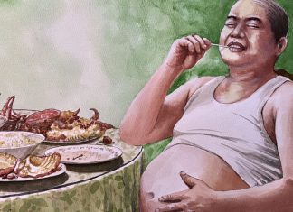 A Feast for the Eyes: How “Hapag ng Kulay” Turns Filipino Flavors into Fine Art