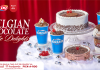 Celebrate the best summer of your life with DQ’s Belgian Chocolate Cake Delights collection