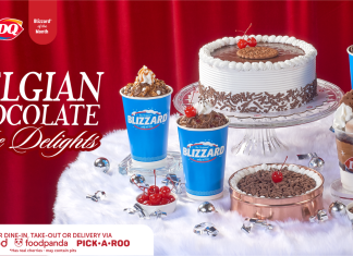 Celebrate the best summer of your life with DQ’s Belgian Chocolate Cake Delights collection