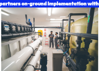 TITLE: The Water Stewardship Journey Continues for SM Supermalls