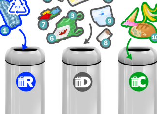 Take small steps for big change: SM Waste-Free Future illustrates doable actions for a cleaner, greener planet.