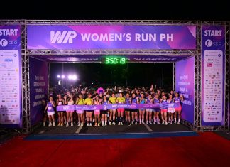 SM Supermalls Delivers a Maxed Out Race Weekend with 32,000 Runners