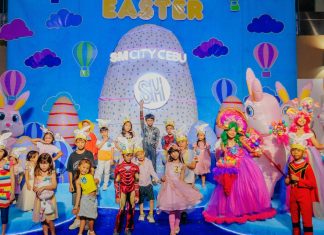 Egg Hunts, Parades, and More: Easter Comes Alive at SM Supermalls