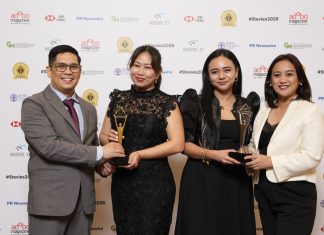 Sun Life Philippines wins two Silvers, two Golds in Asia-Pacific Stevie Awards for innovation and impact
