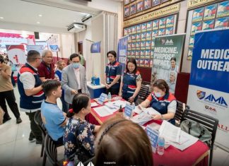 Driven by Compassion, Guided by Service: AMA School of Medicine (AMASOM) Brings Healing Beyond Borders Through “Lab for All” Initiative