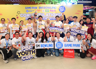 Where Winning Begins: Inside SM Supermalls’ Largest Sports Playground
