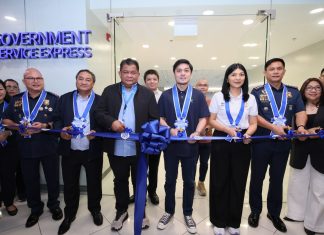 Government Service Express Expands to SM Center San Pedro