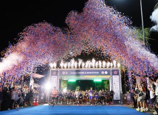SM Supermalls Fuels the Biggest Running Movement in the Philippines