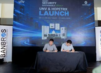 BANBROS LAUNCHES UNV AND HOPETREK IN THE PHILIPPINES