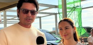 Dingdong Dantes And Marian Rivera Reunite For Star Cinema’s “Remember,” Begin Filming In Quebec