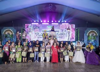 Enchanted Kingdom celebrates travel and tour industry partners through grand fiesta-themed appreciation event