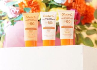 Filipinos Want More Than SPF—Gluta-C Brightening Sunscreen SPF 60+ Delivers Healthy, Even-Toned, Glowing Skin