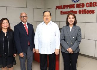 Canon Philippines Renews Support for Philippine Red Cross to Aid Mindanao Earthquake Relief and Recovery