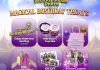 Enchanted Kingdom unveils a month filled with magic for Eldar the Wizard’s birthday