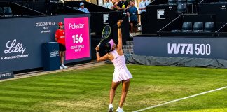 More Than A Wildcard, Alexandra Eala