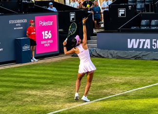 More Than A Wildcard, Alexandra Eala