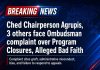 Ched Chairperson Agrupis, 3 others face Ombudsman complaint over Program Closures, Alleged Bad Faith