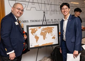 Former Student Body President Enzo Kho Secures Seat On Princeton’s Board Of Trustees