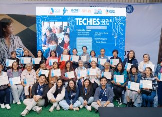 SM City Baguio Shares the Love of Learning Through AI, Connecting Generations in the Digital Age