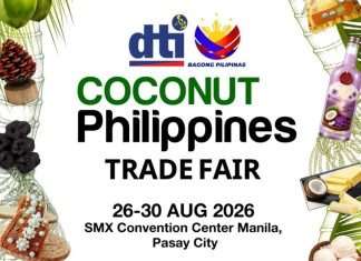 2026 COCONUTPhilippines Trade Fair to showcase the modern Philippine coconut industry