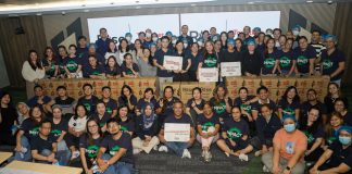 Manulife Continues Legacy of Service in the Philippines with Impact Week 2026