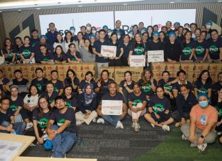 Manulife Continues Legacy of Service in the Philippines with Impact Week 2026