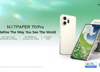 TCL Expands Mobile Portfolio with Groundbreaking NXTPAPER Smartphone Series