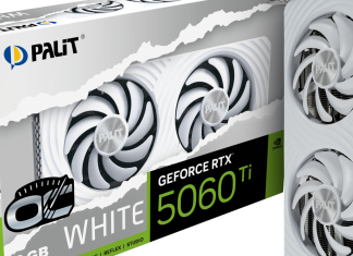 Palit Powers Up Esports Gamers with High-Performance, Budget-Friendly GeForce RTX™ 5060 Ti Lineup