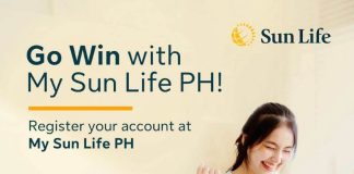 Sun Life Launches “Go Win with My Sun Life PH” Campaign to Empower Clients Through Digital Financial Management