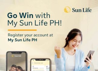 Sun Life Launches “Go Win with My Sun Life PH” Campaign to Empower Clients Through Digital Financial Management