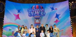 SM Little Stars Crowns Its First-Ever Grand Shining and Dazzling Stars