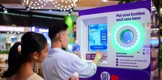 SM Expands ‘Green Recycling Machine’ Network to Boost Nationwide Recycling