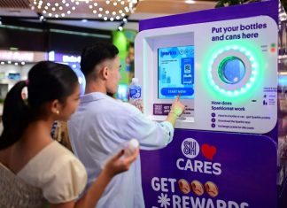 SM Expands ‘Green Recycling Machine’ Network to Boost Nationwide Recycling