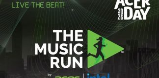 On Your Marks, Get Set, Celebrate: Acer Day Turns 10 with The Music Run