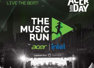 On Your Marks, Get Set, Celebrate: Acer Day Turns 10 with The Music Run