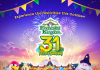 Enchanted Kingdom unveils 31st anniversary events and offerings, announces new developments at AGILA The EKsperience: SARIBUHAY