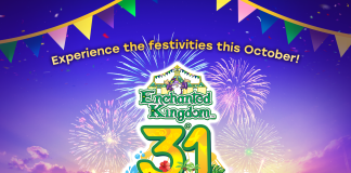 Enchanted Kingdom unveils 31st anniversary events and offerings, announces new developments at AGILA The EKsperience: SARIBUHAY