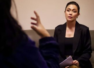 Jodi Sta. Maria Lends Voice To ABS-CBN News Documentary ‘Hindi Suntok Sa Buwan Ang Kapayapaan’