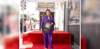 From Manila To The Boulevard: The Lea Salonga Story