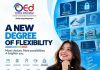 A New Degree of Flexibility: Online Education (OEd) Widens Degree Options for Today’s Learners