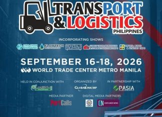 Transport & Logistics Philippines 2026 Expo Sets the Stage for Leading Solutions in Global Supply Chain