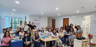 TP in the Philippines integrates AI literacy training into TP Skills Training to Employment Program (STEP)