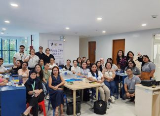 TP in the Philippines integrates AI literacy training into TP Skills Training to Employment Program (STEP)