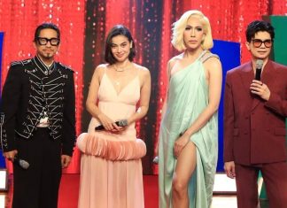 “It’s Showtime” Hosts Honored At Second “It’s Showtime AWAAARD” For 17th Anniversary