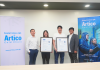 Artico Cold Chain Achieves Double ISO Certifications