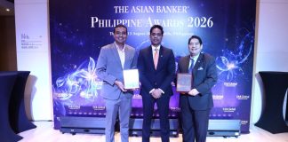 Wealth Management Unlocked: UnionBank’s wealth onboarding journey recognized at the Asian Banker Philippine Awards 2026