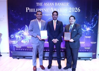 Wealth Management Unlocked: UnionBank’s wealth onboarding journey recognized at the Asian Banker Philippine Awards 2026