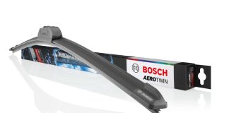 100 Years of Bosch Wiper Systems: A Success Story with a Clear Vision for the Future